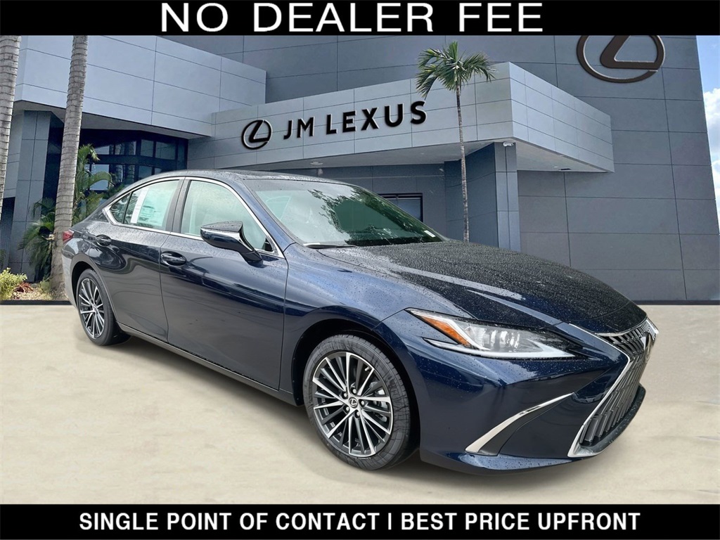 2025 Lexus ES 350's photo