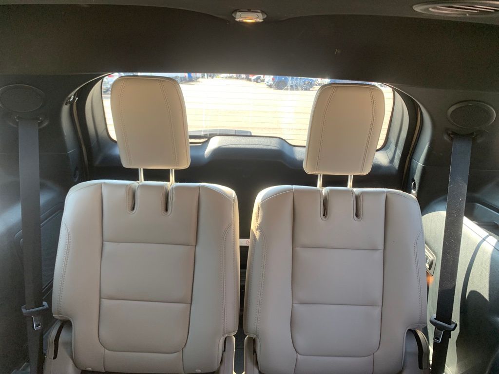 2018 Ford Explorer Limited photo 24