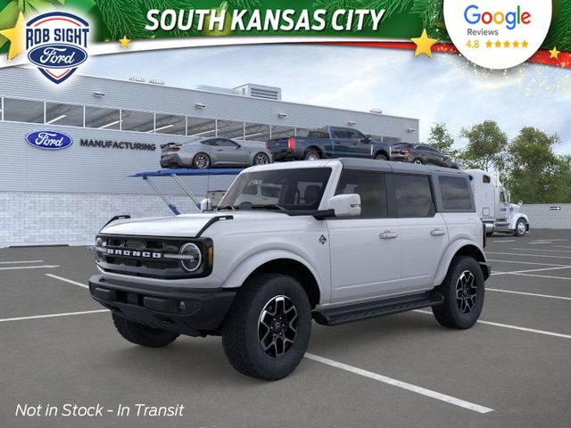 2025 Ford Bronco 4-Door Outer Banks's photo