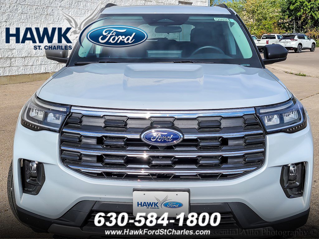 2025 FORD EXPLORER - Image 3