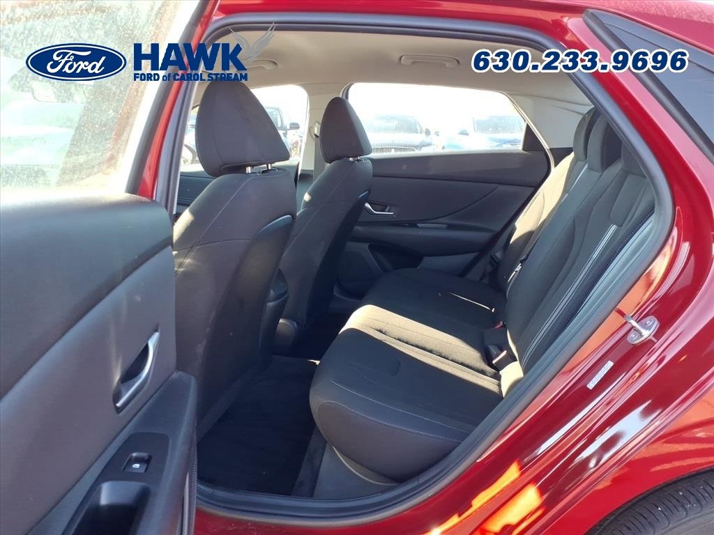 2023 HYUNDAI ELANTRA - Image 12