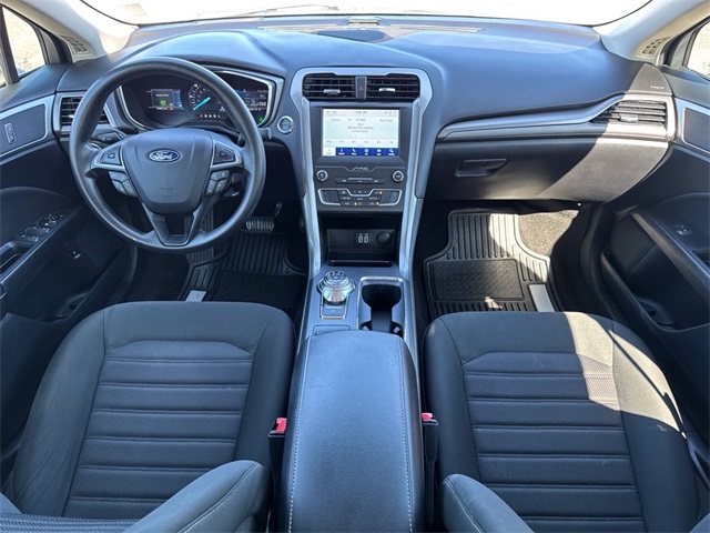 2020 Ford Fusion Hybrid SE photo 14