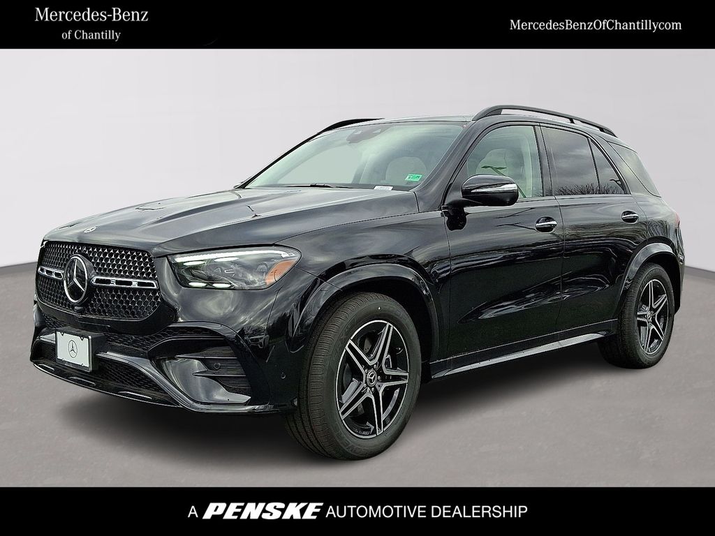 2026 Mercedes-Benz GLE