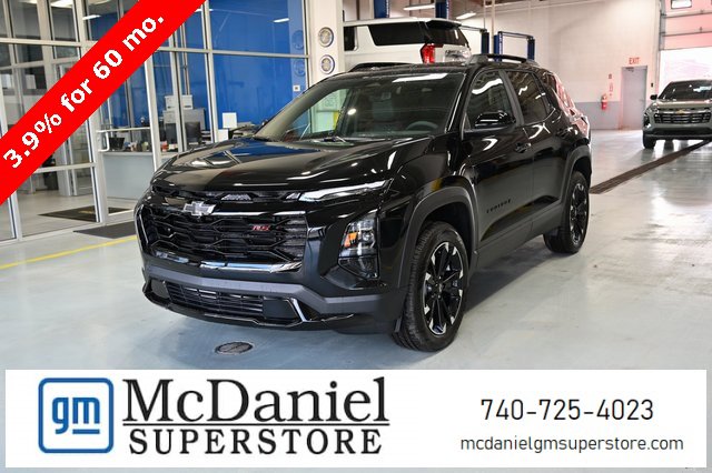 2026 Chevrolet Equinox RS's photo