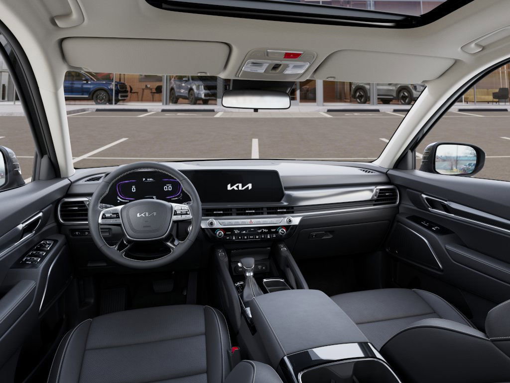 2025 Kia Telluride S photo 13