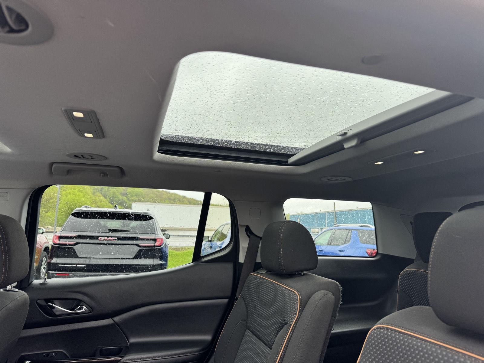 2022 Gmc Acadia AT4 photo 24
