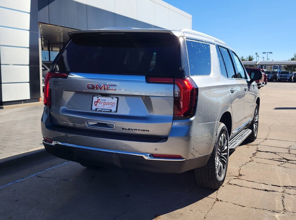 2026 Gmc Yukon photo 3