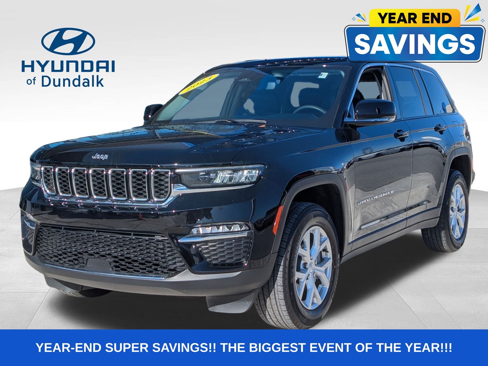 2023 Jeep Grand Cherokee Limited's photo