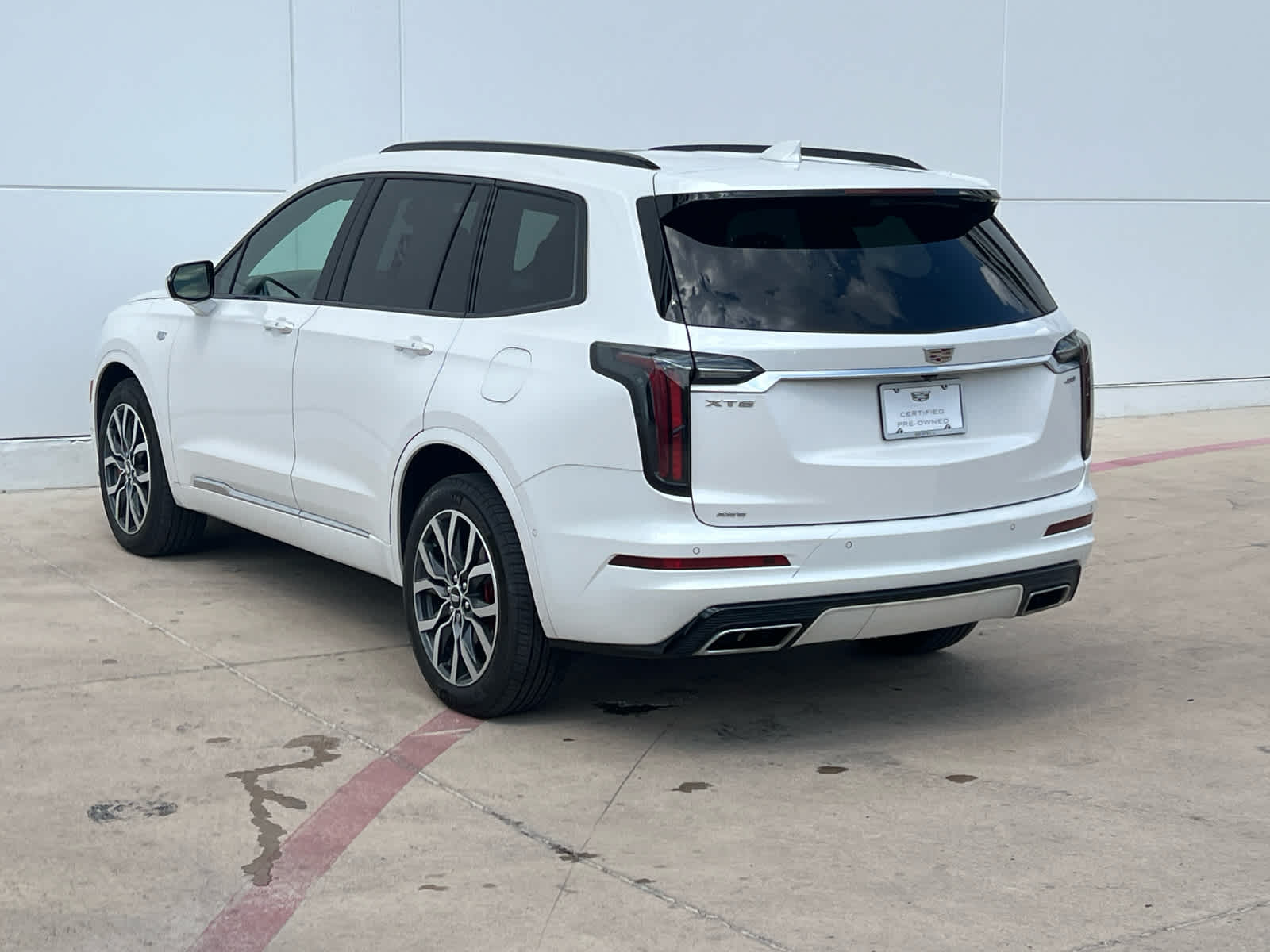2024 Cadillac XT6 Sport photo 5