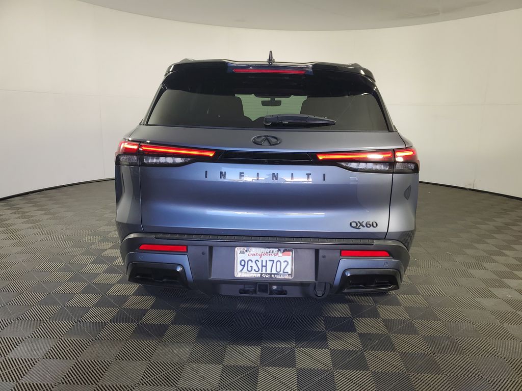 2023 Infiniti QX60 Autograph photo 3
