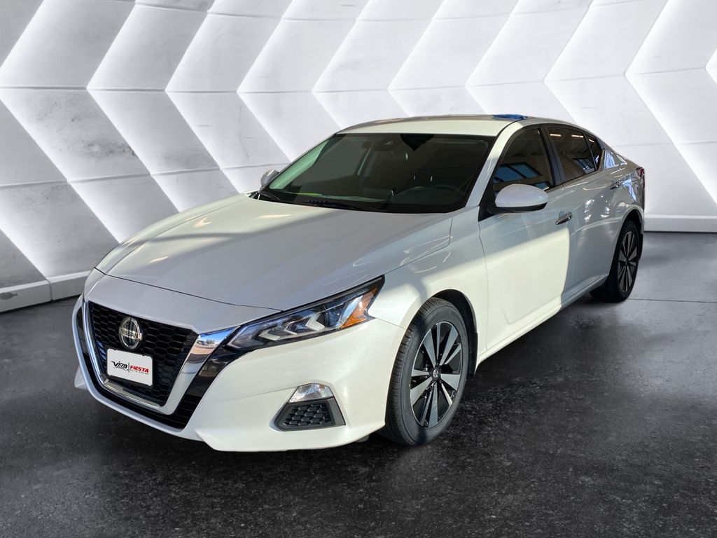 2022 Nissan Altima 2.5 SV photo 3