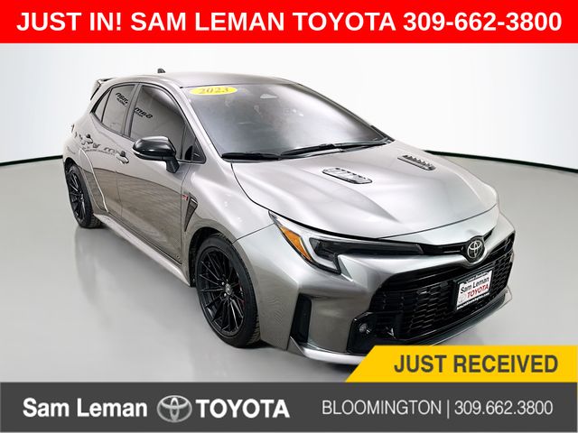 2023 Toyota GR Corolla Circuit Edition's photo