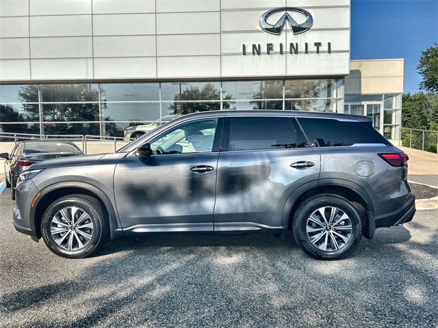 2025 Infiniti QX60 Pure AWD photo 6