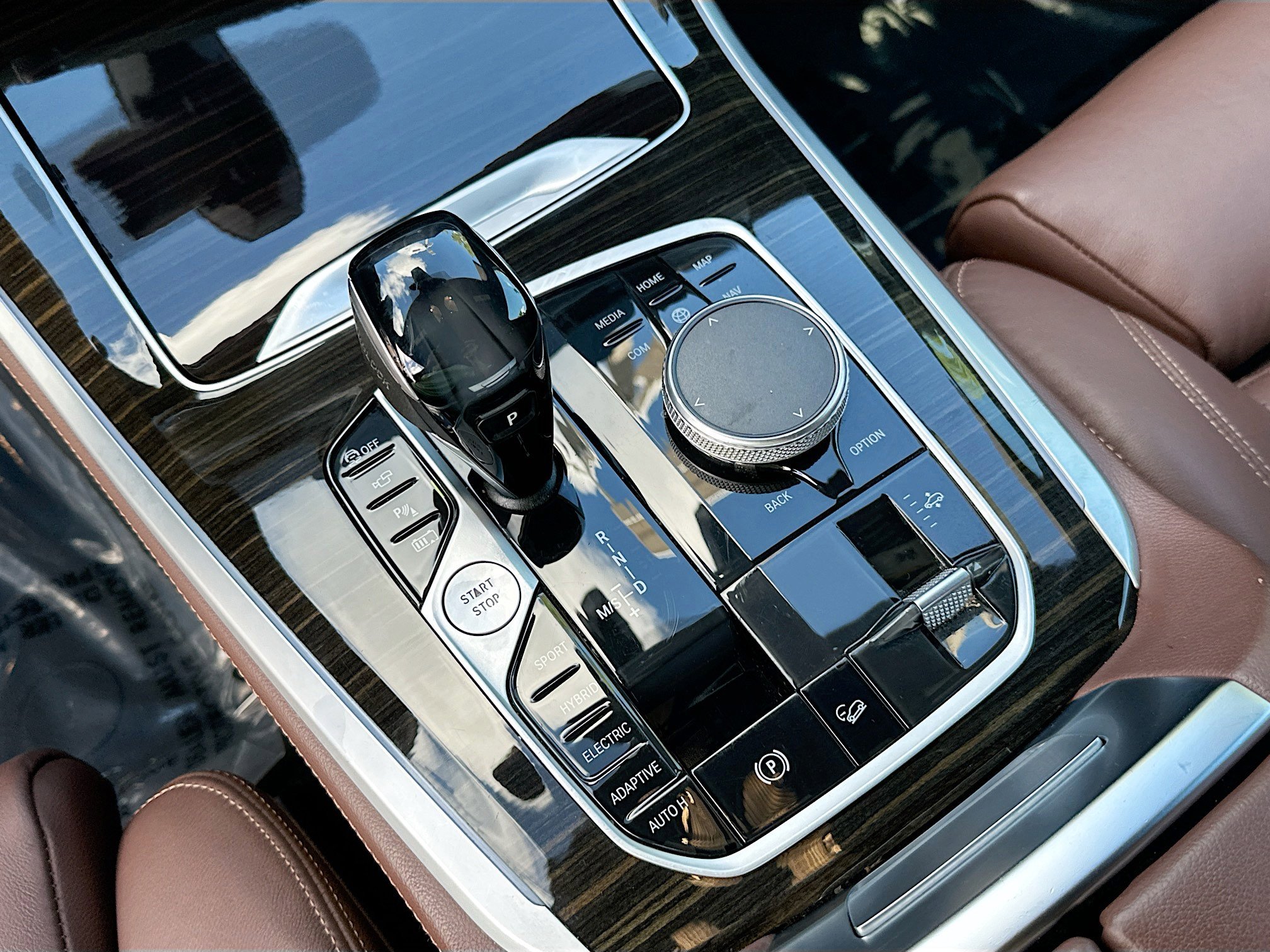 2021 Bmw X5 xDrive45e photo 16