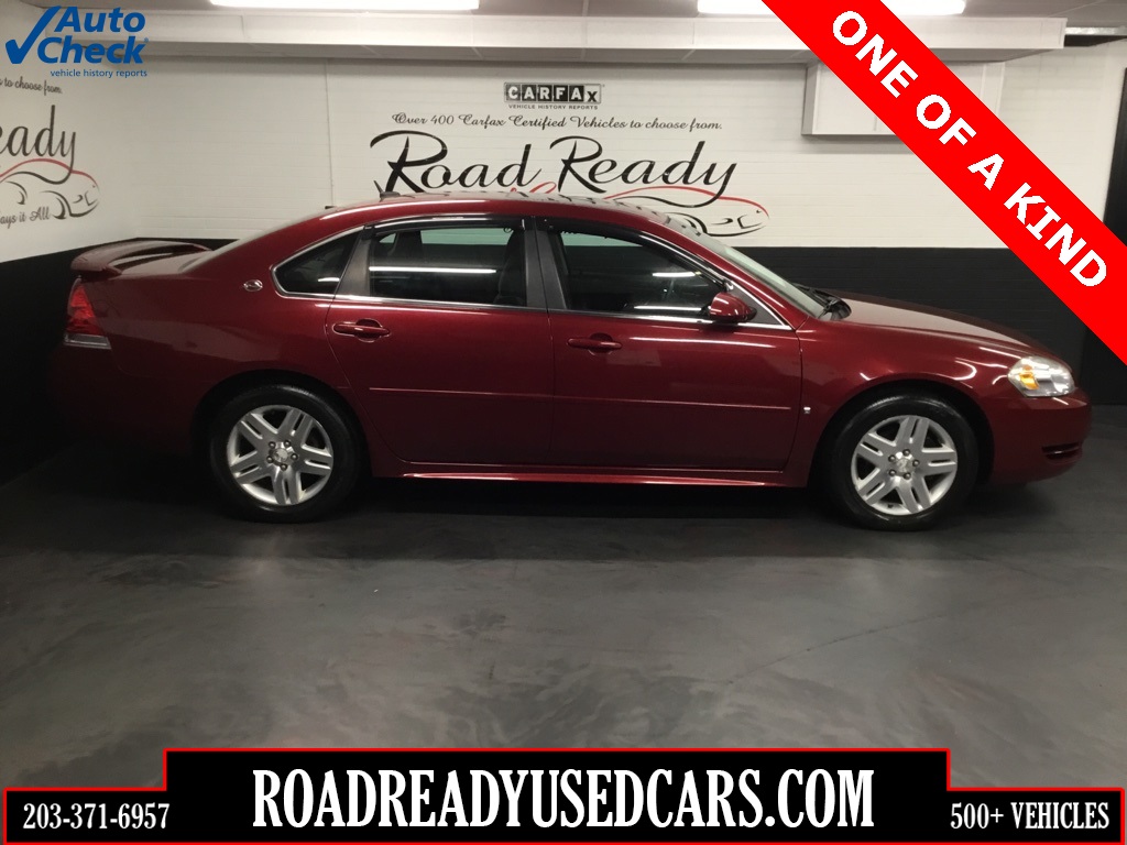2009 Chevrolet Impala