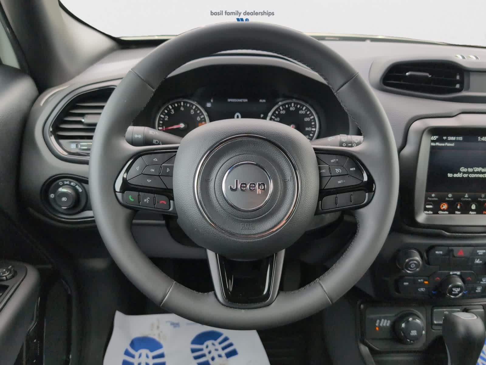 2022 Jeep Renegade Altitude photo 13