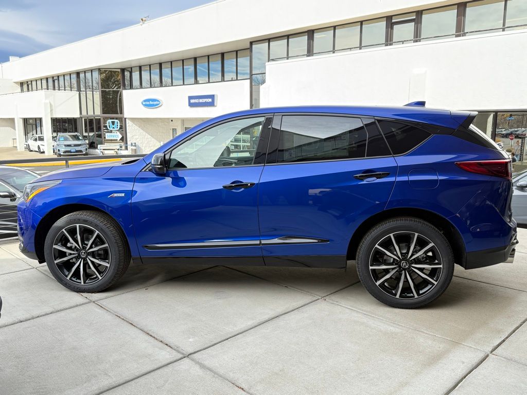 2026 Acura RDX A-Spec Advance photo 3