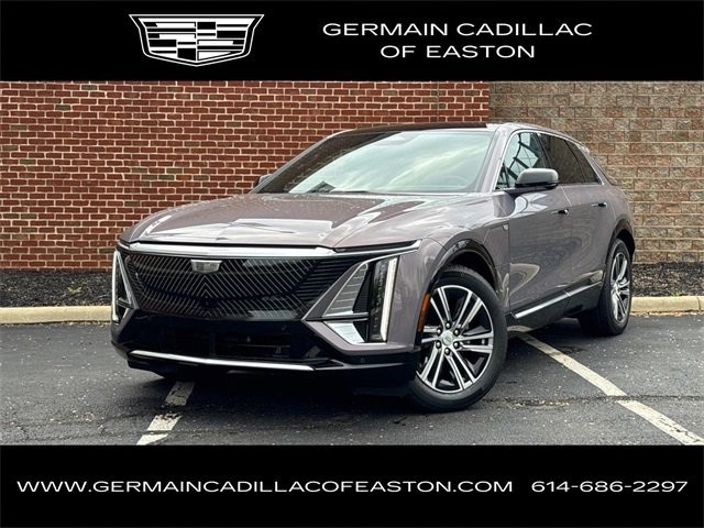 2025 Cadillac LYRIQ