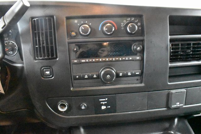 2023 Gmc Savana Cargo 2500 photo 14