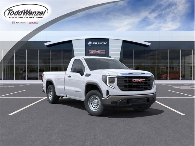2025 GMC Sierra 1500 Pro