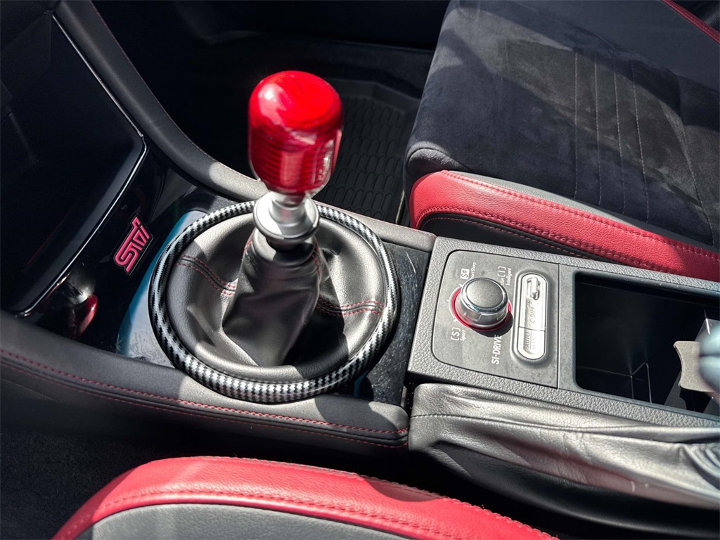 2020 Subaru WRX STI photo 24