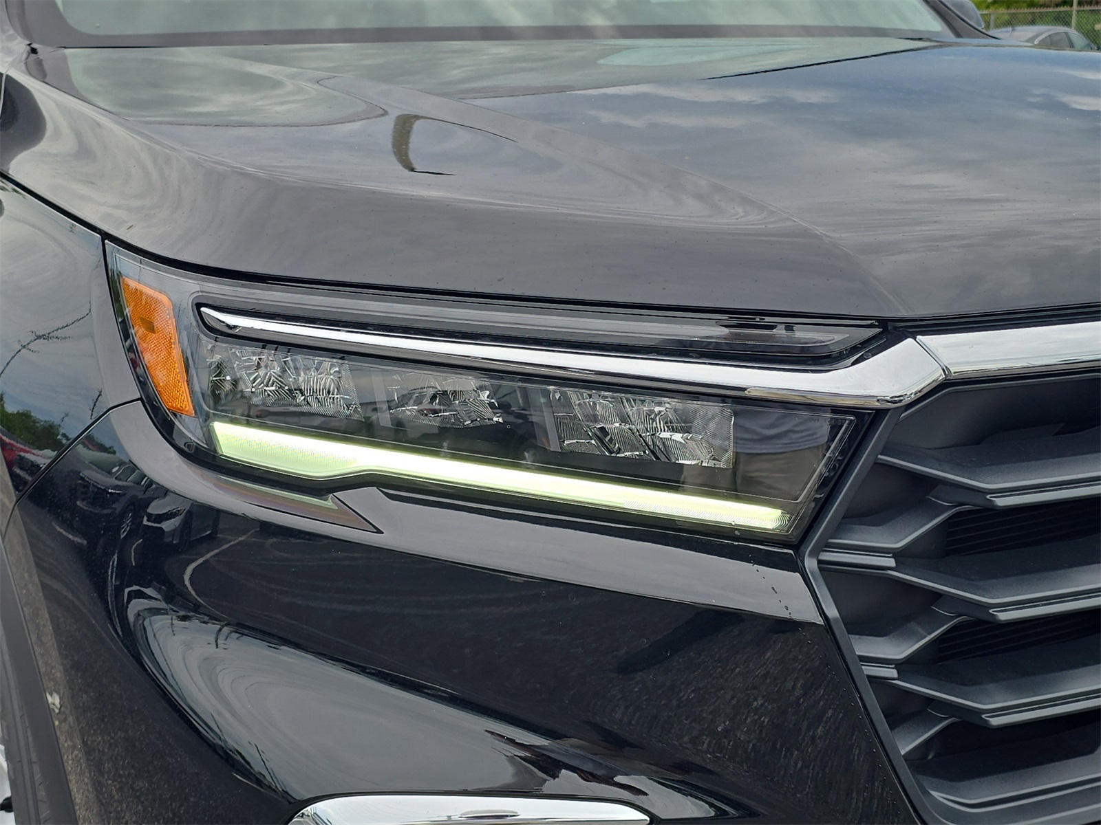 2025 Honda Pilot EX-L photo 6