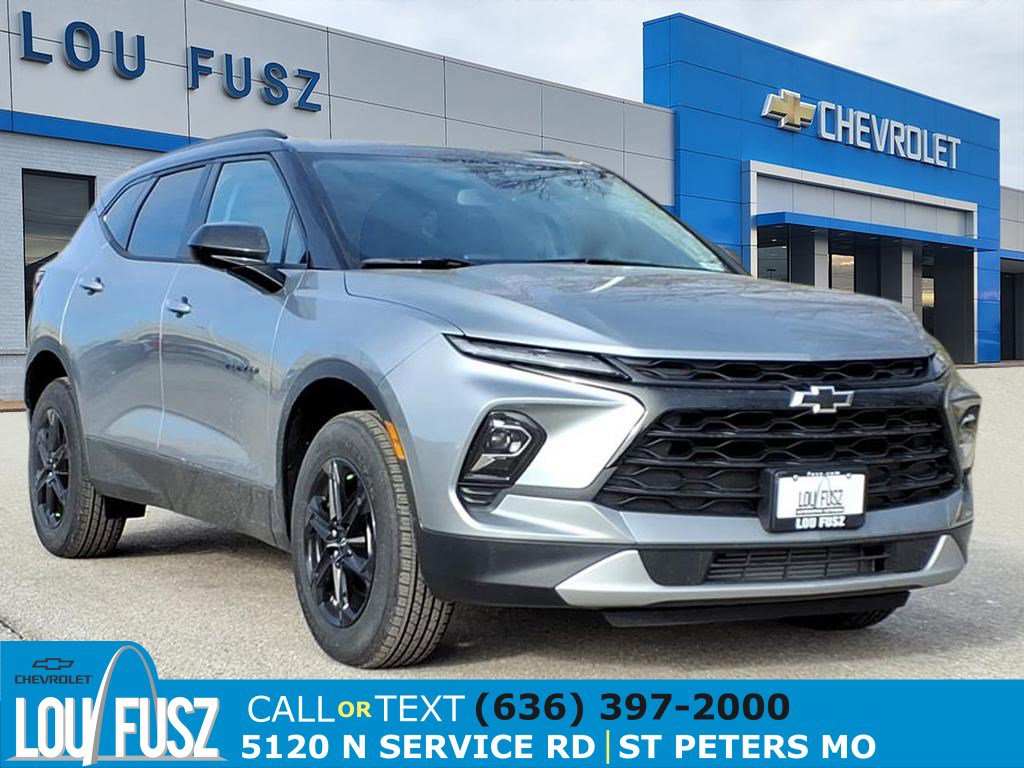 2026 Chevrolet Blazer 2LT's photo