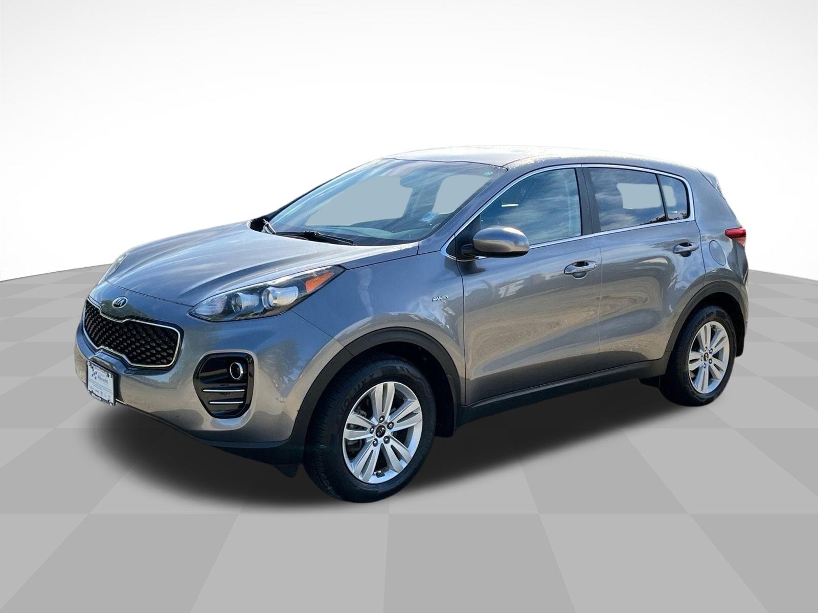 2018 Kia Sportage LX photo 20