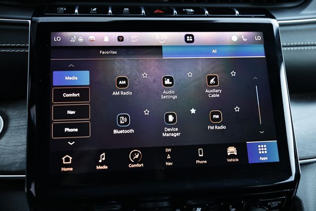 2022 Jeep Grand Cherokee Overland photo 32