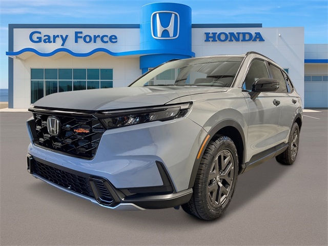 2026 Honda CR-V TrailSport's photo