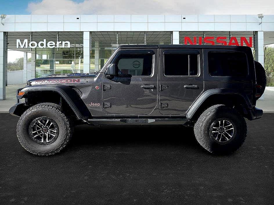 2018 Jeep All-New Wrangler Unlimited Rubicon's photo