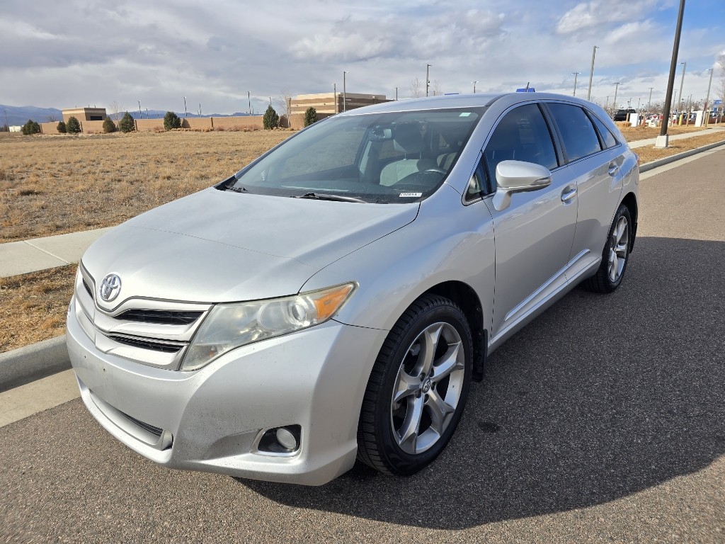 2013 Toyota Venza LE