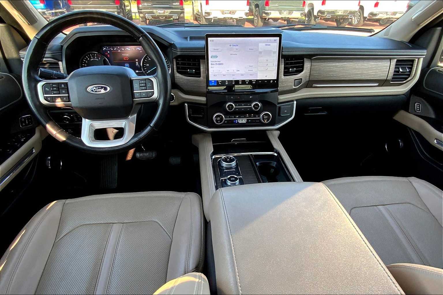 2023 Ford Expedition MAX Limited photo 14