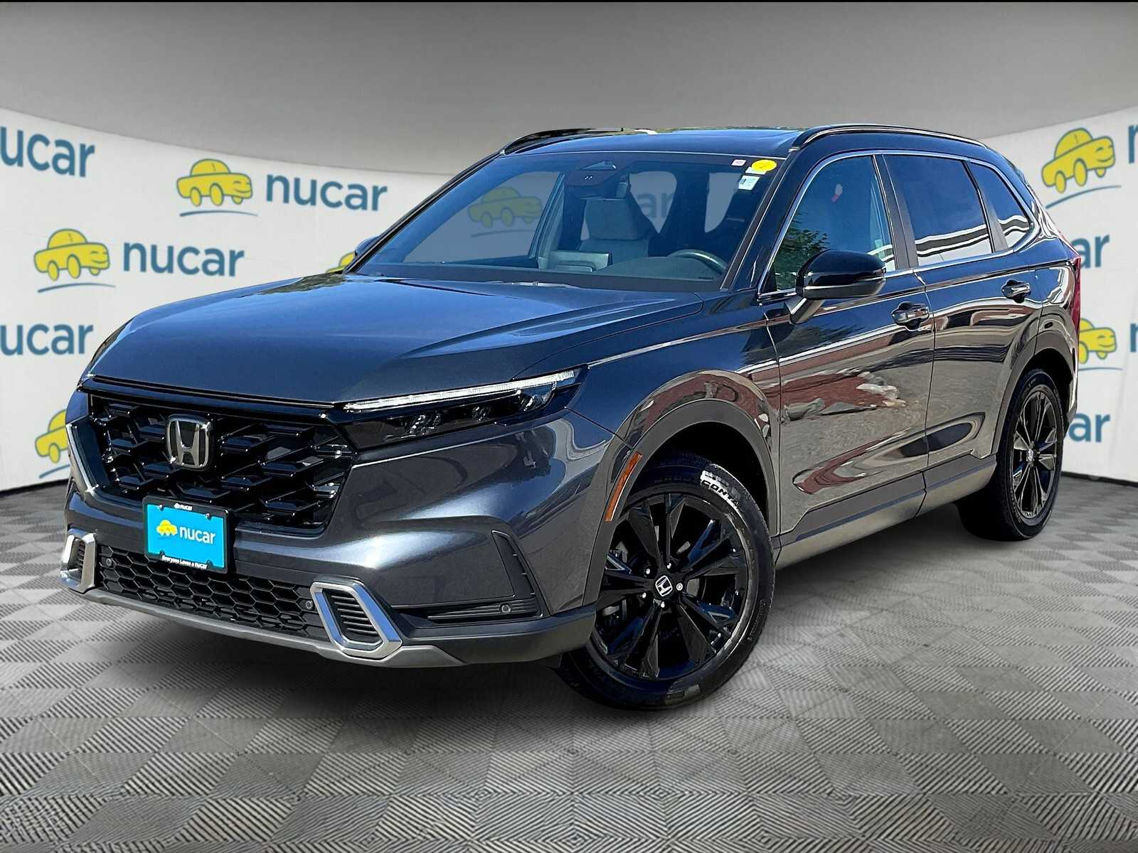 2024 Honda CR-V Hybrid Sport Touring photo 3