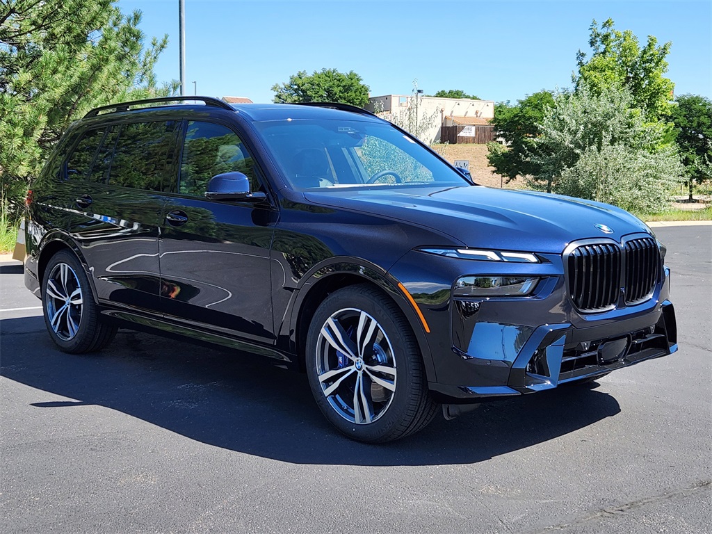 2026 Bmw X7 xDrive40i photo 4