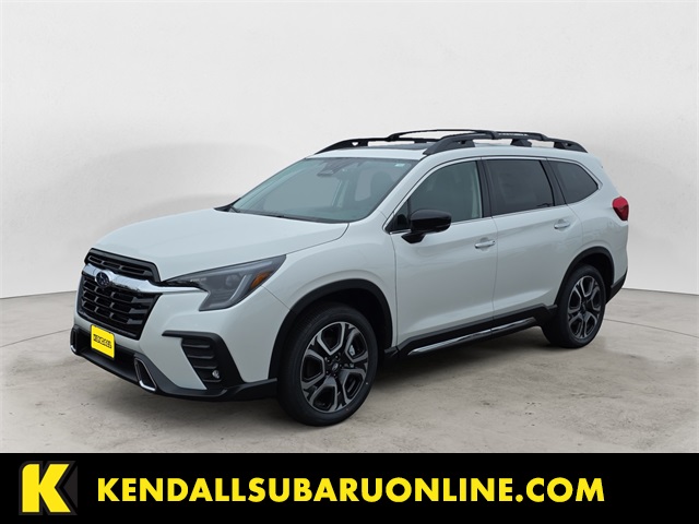 2026 Subaru Ascent Touring's photo