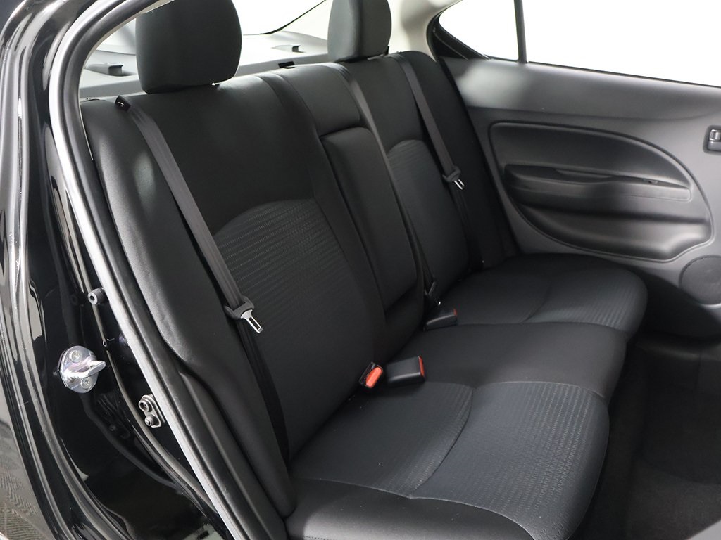 2024 Mitsubishi Mirage G4 LE photo 26