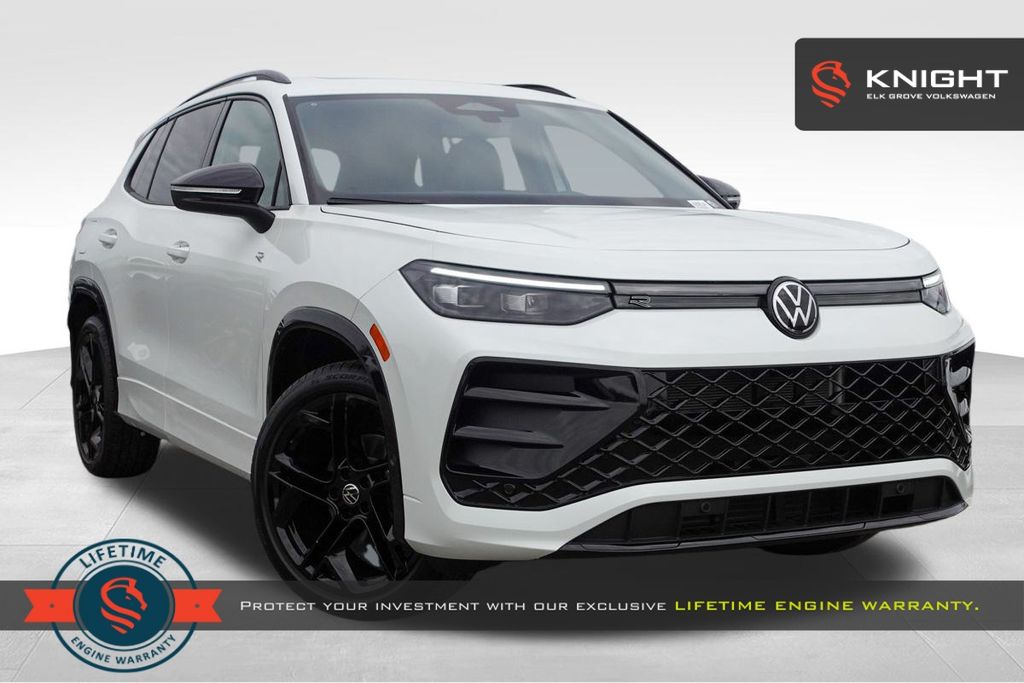 2026 Volkswagen Tiguan SE R-LINE BLACK's photo