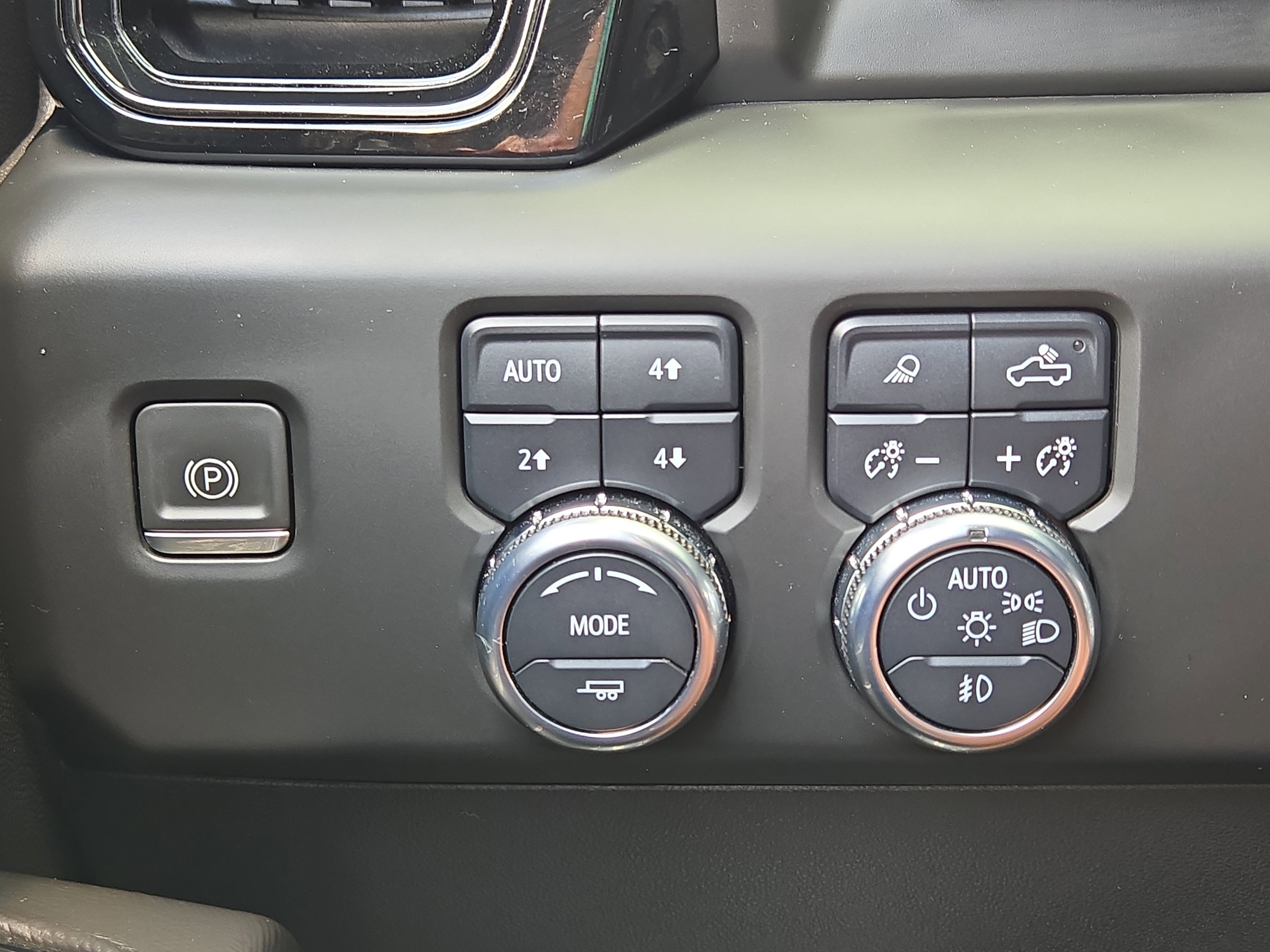 2022 Gmc Sierra 1500 AT4X photo 2
