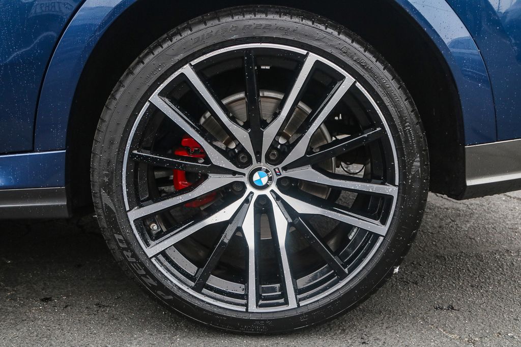 2022 Bmw X6 xDrive40i photo 11