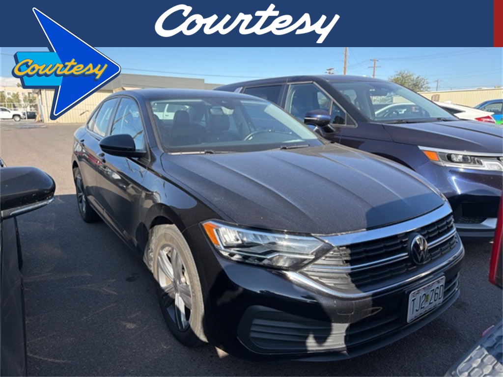 2024 Volkswagen Jetta SE's photo