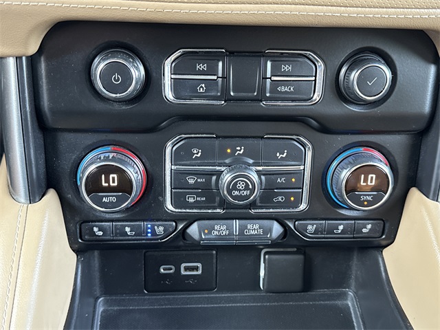2021 Chevrolet Tahoe Premier photo 31