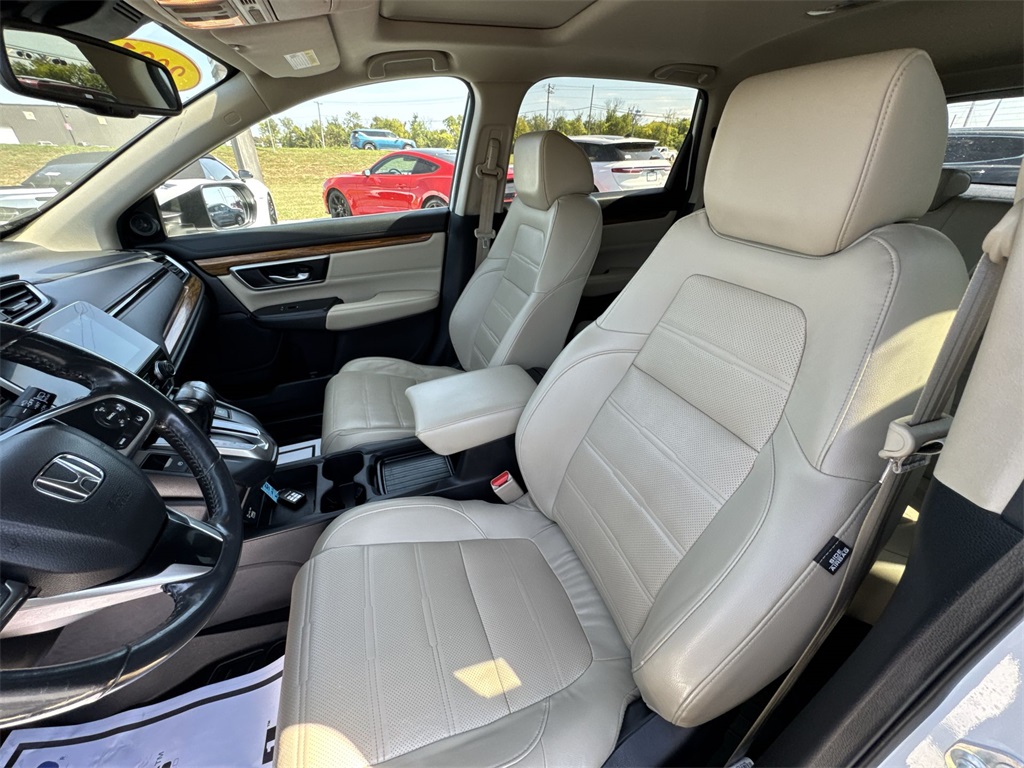 2021 Honda CR-V EX-L photo 11