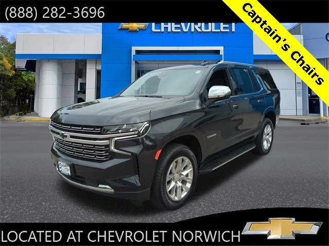 2024 Chevrolet Tahoe Premier's photo