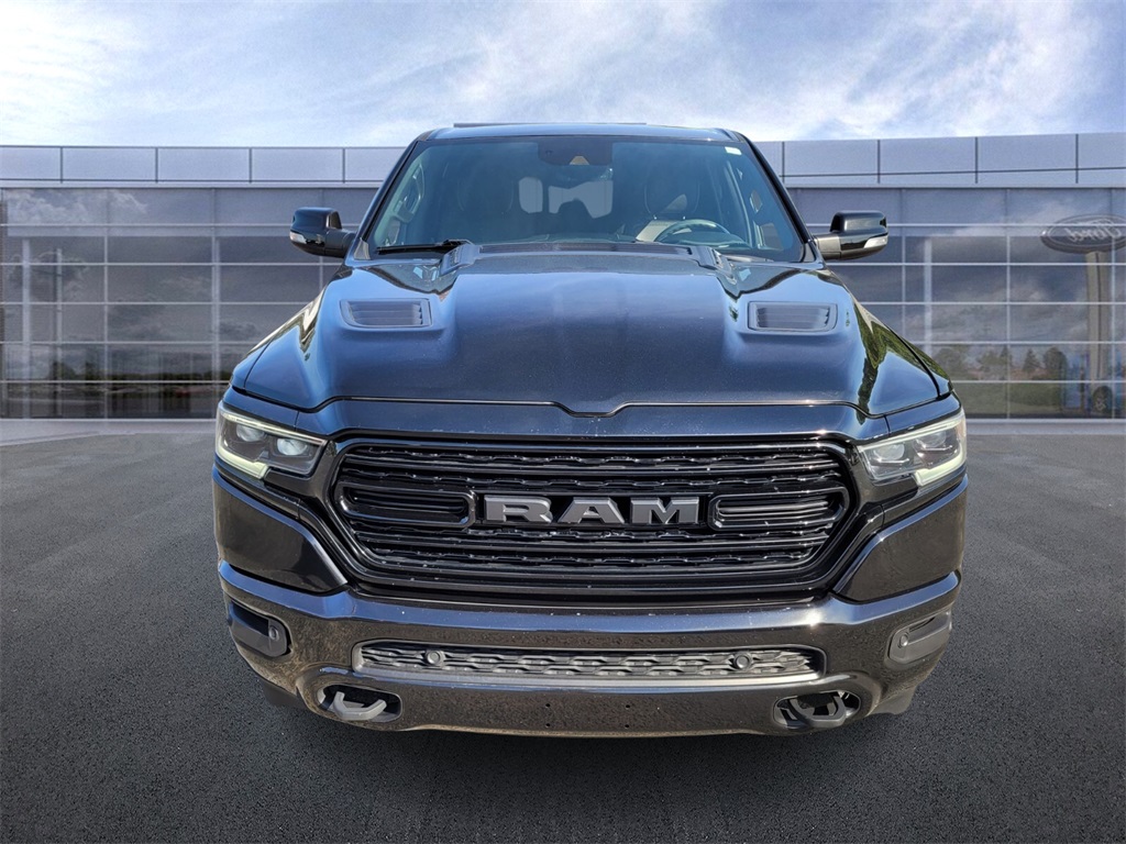 2021 Ram 1500 Limited photo 2