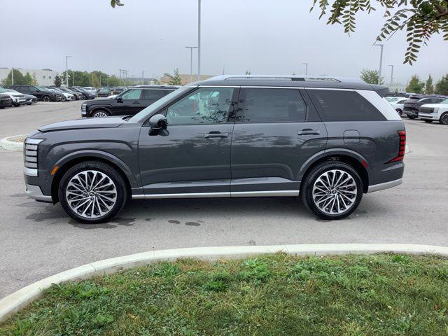 2026 Hyundai Palisade Calligraphy's photo