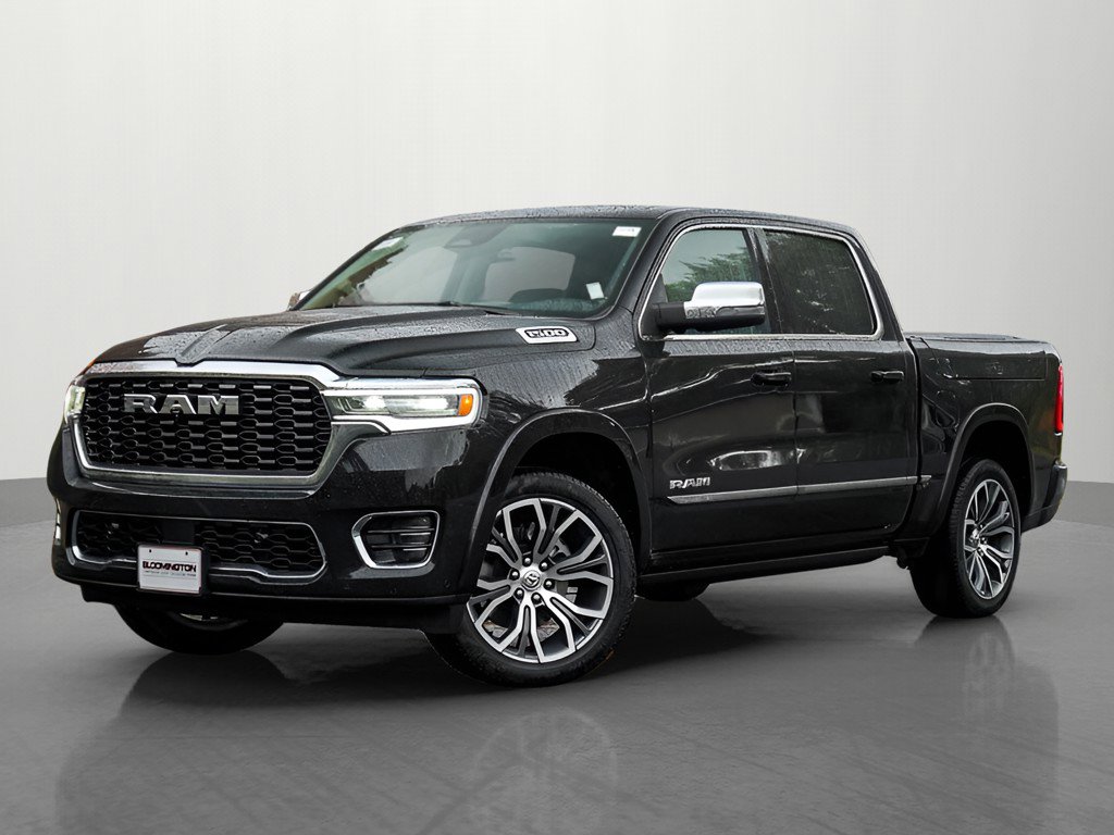 2026 RAM Ram 1500 Pickup Tungsten's photo