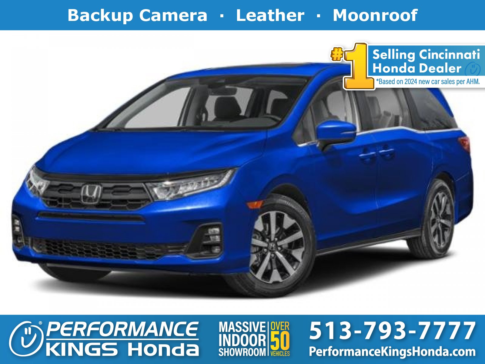 2026 Honda Odyssey EX-L's photo