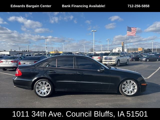 2007 Mercedes-Benz E-Class E350's photo