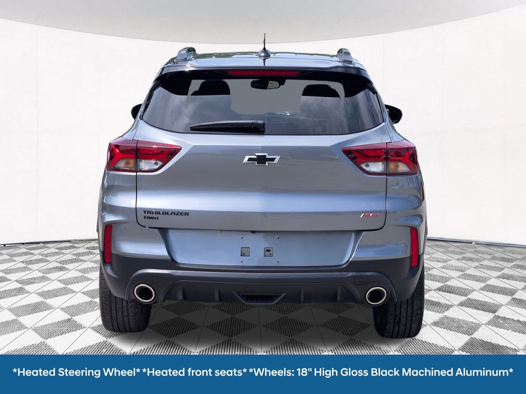 2023 Chevrolet Trailblazer RS photo 11